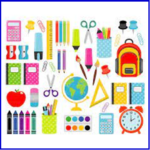 Peralatan Sekolah